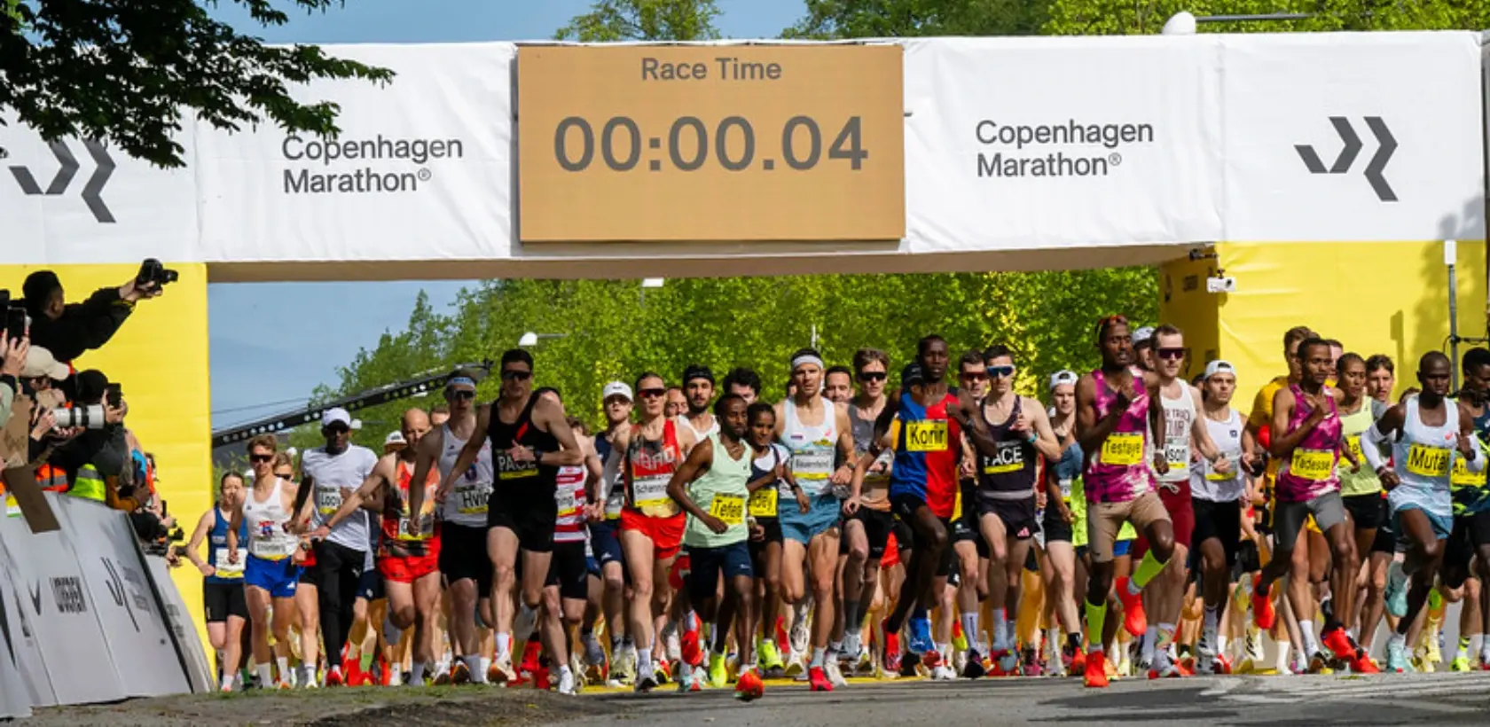  Foto zu Copenhagen Marathon 2026 